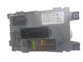 Central body control module