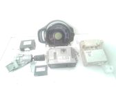 Engine ECU kit and lock set