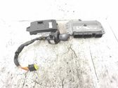 Engine ECU kit and lock set