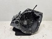 Manual 6 speed gearbox