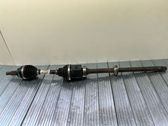 Front driveshaft