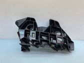 Rear bumper mounting bracket
