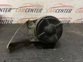 Engine mount bracket