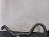 Oil fill pipe