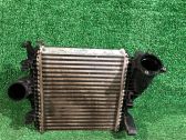 Intercooler radiator