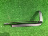 Front bumper upper radiator grill