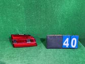 Rear/tail lights