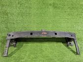 Front bumper support beam