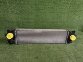 Intercooler radiator