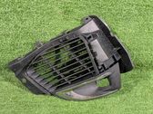Front bumper lower grill