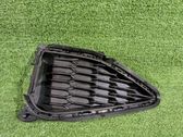 Front bumper lower grill