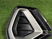 Front bumper lower grill