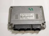 Unidad de control/módulo ECU del motor