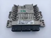 Unidad de control/módulo del motor