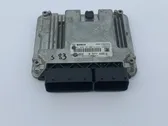 Motora vadības bloka ECU