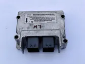 Airbag control unit/module