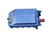 Hybrid/electric vehicle battery fan