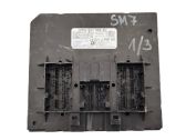 Central body control module