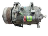 Compresor (bomba) del aire acondicionado (A/C))