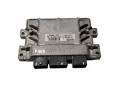 Engine control unit/module ECU