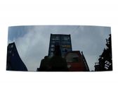 Glas Schiebedach Panoramadach