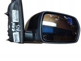Front door electric wing mirror