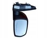 Front door electric wing mirror