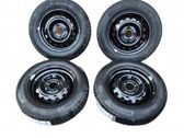 R14 steel rim
