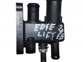 Thermostat/thermostat housing