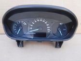 Geschwindigkeitsmesser Cockpit