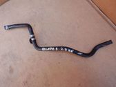Engine coolant pipe/hose