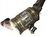 Catalyst/FAP/DPF particulate filter