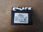 Seat heating relay