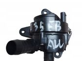Electric auxiliary coolant/water pump