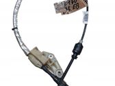 Gear shift cable linkage