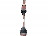 Front driveshaft