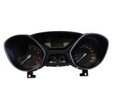 Geschwindigkeitsmesser Cockpit