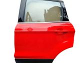 Rear door