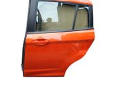 Rear door