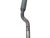 Middle muffler/silencer
