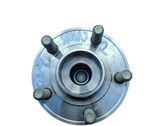 Rear wheel hub