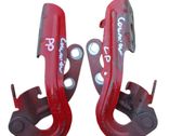 Engine bonnet/hood hinges