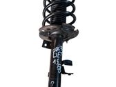 Front shock absorber/damper