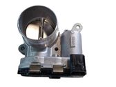 Throttle body valve