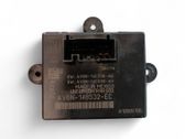 Durų elektronikos valdymo blokas