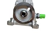 Oil filter mounting bracket