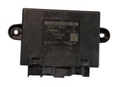 Durų elektronikos valdymo blokas