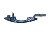 Front door exterior handle
