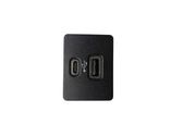 USB socket connector