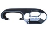 Dashboard center trim panel